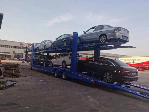中亞五國歐式風格轎運車籠車