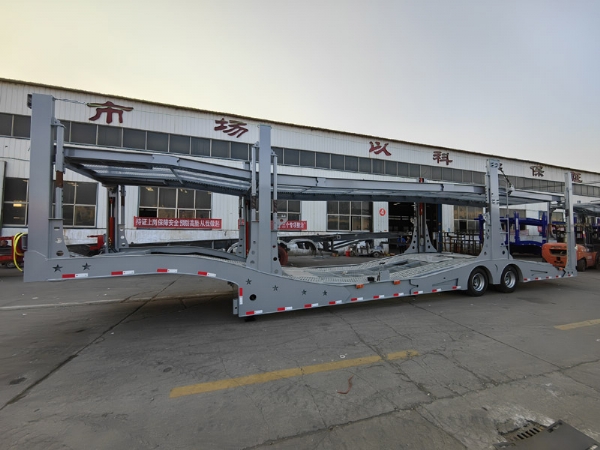 中亞五國歐式風格轎運車籠車
