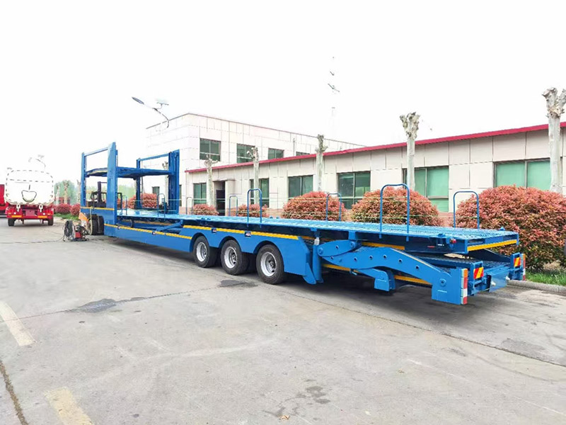 轎運運輸車
