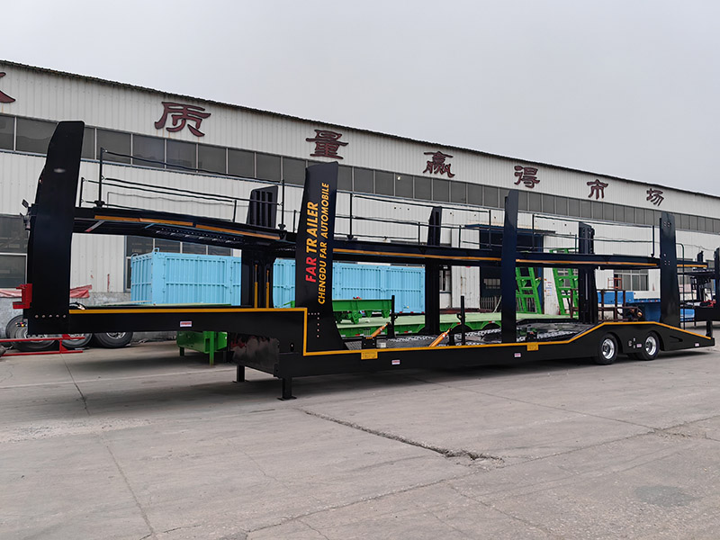 轎運運輸車