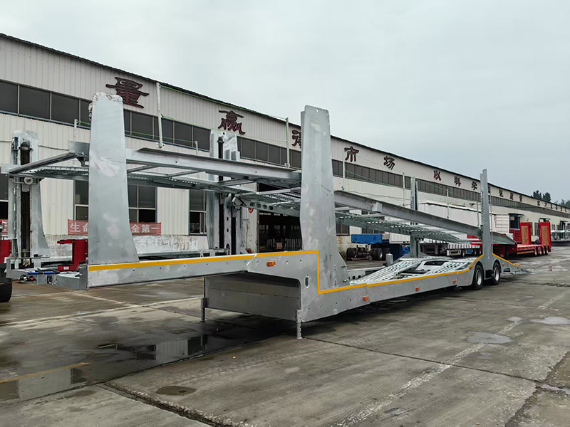 轎運運輸車