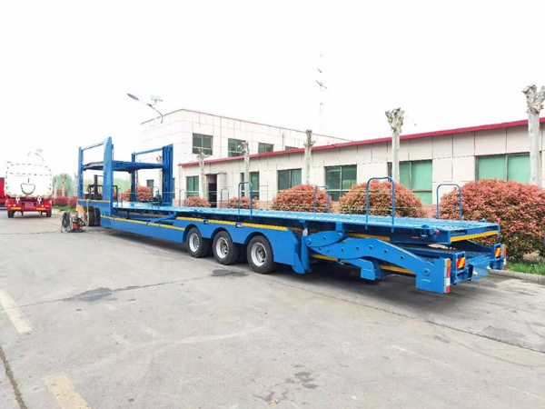 轎運運輸車
