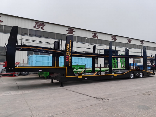 轎運運輸車