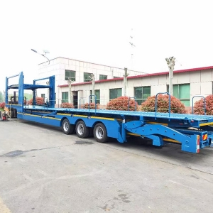 轎運運輸車