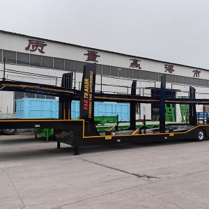 轎運運輸車