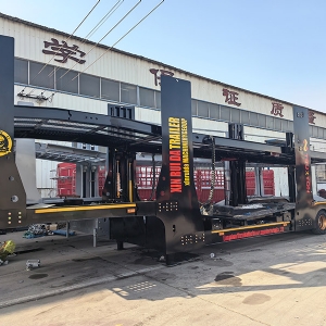 轎運(yùn)運(yùn)輸車
