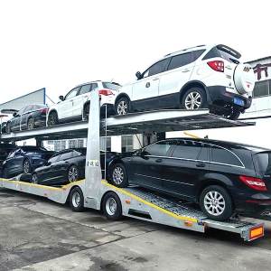 轎運(yùn)運(yùn)輸車(chē)