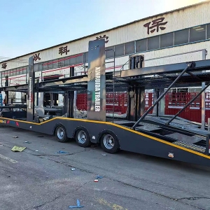 轎運(yùn)運(yùn)輸車